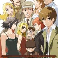   Baccano! <small>Animation Director</small> (ep 3 11) 